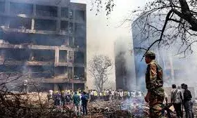 240 लोगों की मौत,ब्रिटिश नागरिक समेत 2 लोग जिंदा बचे:41 घायल; DNA सैंपल से की जाएगी शवों की पहचान
