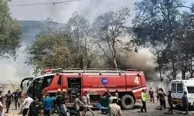 अहमदाबाद विमान हादसा आतंकी साजिश? अलर्ट मोड पर सेना, मौके पर पहुंची ATS