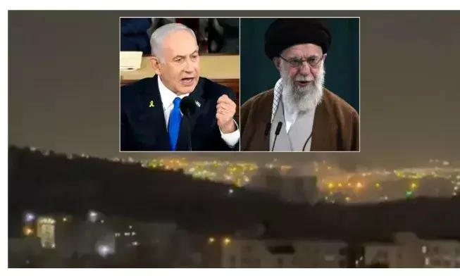 इजरायल और ईरान के बीच छिड़ी जंग, … अमेरिका को भी कीमत चुकाने की धमकी