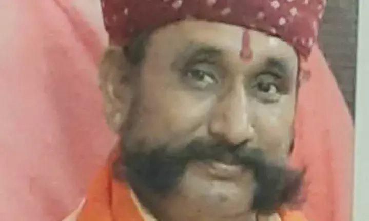 धाकड़ बने घुमंतू जनजाति महासभा के राष्ट्रीय उपाध्यक्ष