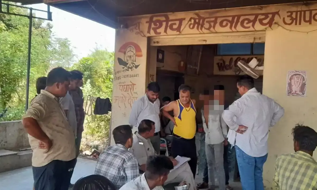 बालश्रम उन्मूलन हेतु “उमंग-5” अभियान के अंतर्गत दो बालश्रमिकों को रेस्क्यू कर दिलाया गया आश्रय