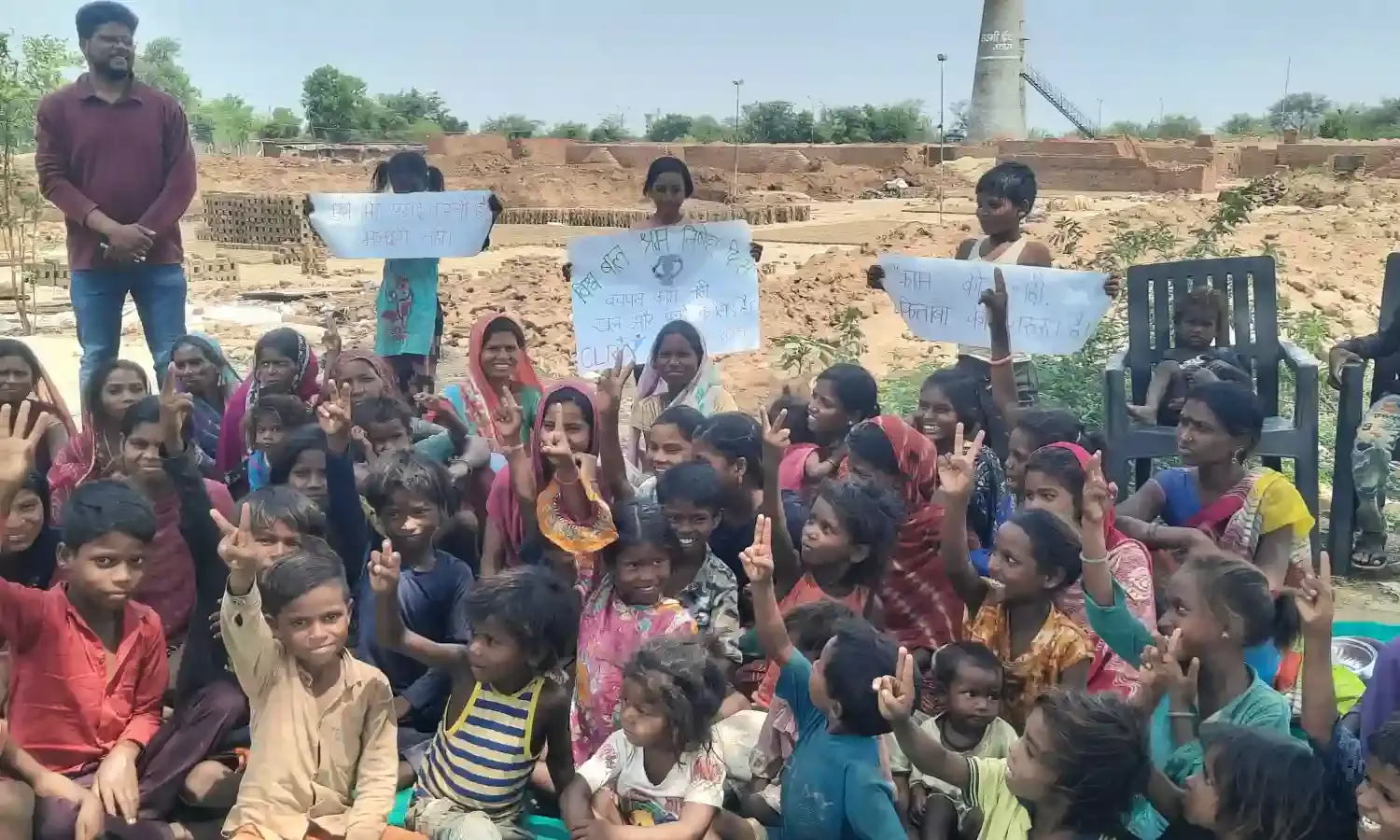 विश्व बाल श्रम निषेद दिवस कार्यक्रम 2025 आयोजित विश्व बाल श्रम निषेद दिवस कार्यक्रम 2025 आयोजित