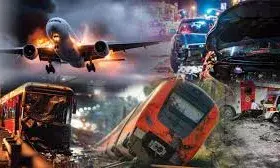 फ्रेन सेलक-ने हवाई दुर्घटना, ट्रेन, बस और कार हादसे में हर बार दी मोत को मात फ्रेन सेलक-ने हवाई दुर्घटना, ट्रेन, बस और कार हादसे में हर बार दी मोत को मात