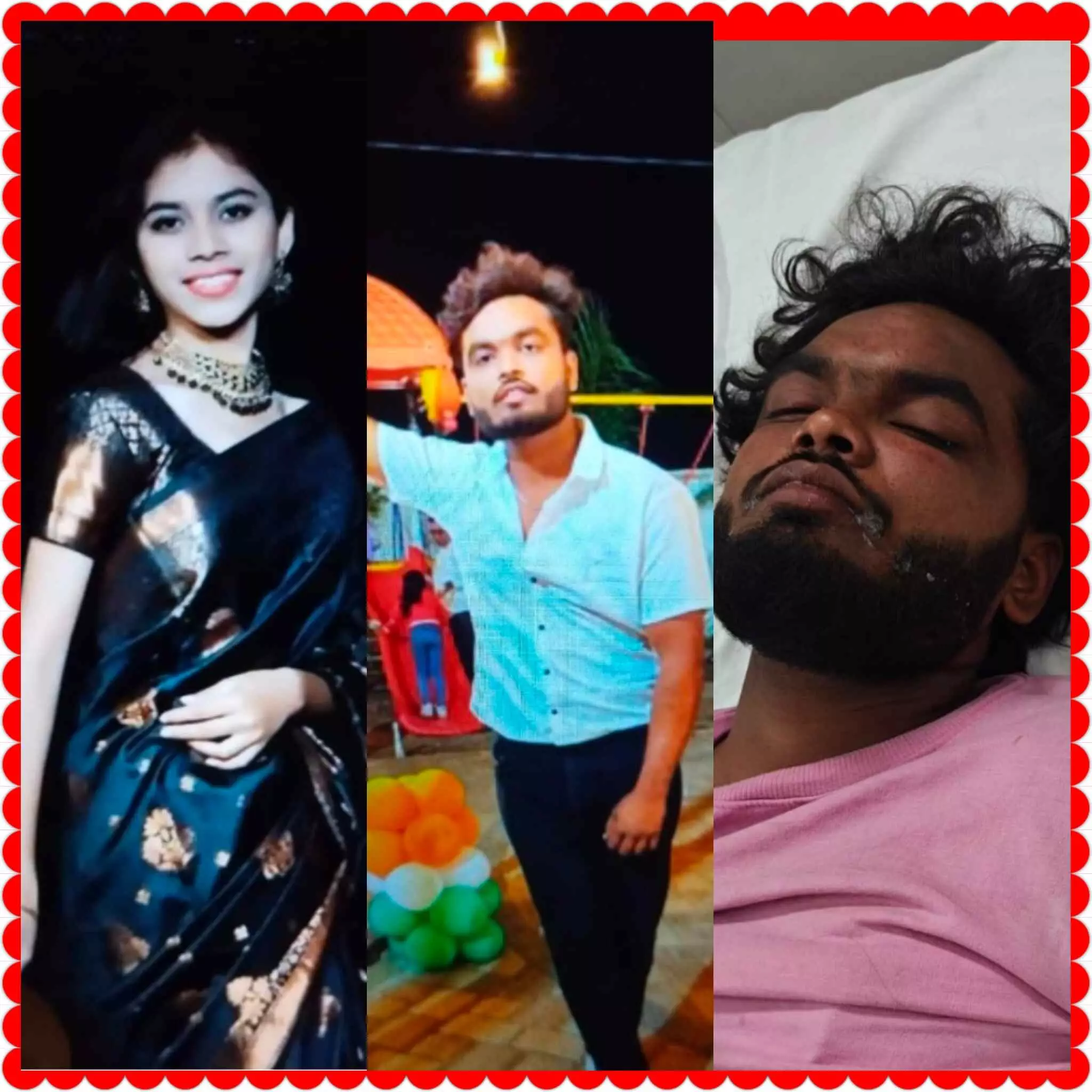 प्रेमिका की चिता पर कूद कर युवक ने जान देने की कोशिश प्रेमिका की चिता पर कूद कर युवक ने जान देने की कोशिश