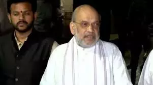 अहमदाबाद हादसा: तो मंत्रालय भी नहीं होना चाहिए…गृह मंत्री अमित शाह के बयान पर कांग्रेस का पलटवार अहमदाबाद हादसा: तो मंत्रालय भी नहीं होना चाहिए…गृह मंत्री अमित शाह के बयान पर कांग्रेस का पलटवार