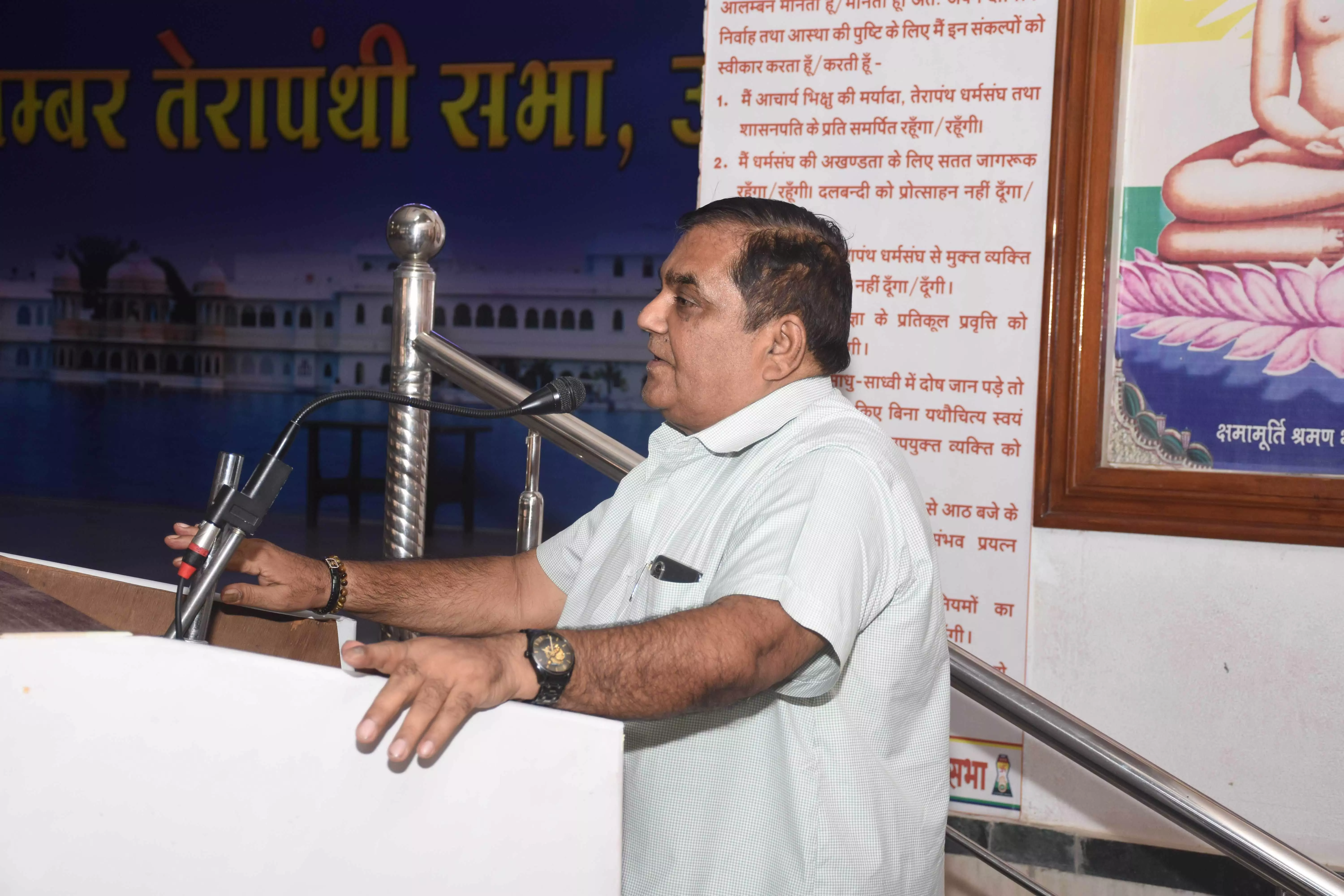 वरिष्ठजन स्वस्थ रहे, मस्त रहे और अपने अनुभवों को साझा करें : डॉ. गुप्ता वरिष्ठजन स्वस्थ रहे, मस्त रहे और अपने अनुभवों को साझा करें : डॉ. गुप्ता