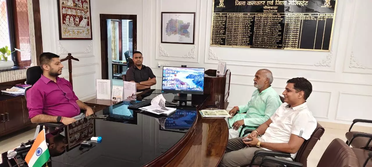 जनता की नजरें अब विधायक पर टिकीं,धरने की चेतावनी दी थी पितलिया ने, लेकिन न हुए शामिल न हुआ प्रदर्शन जनता की नजरें अब विधायक पर टिकीं,धरने की चेतावनी दी थी पितलिया ने, लेकिन न हुए शामिल न हुआ प्रदर्शन