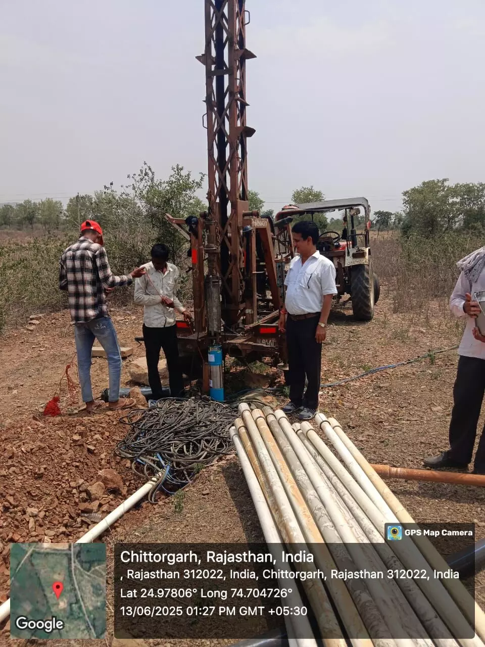 वंदे गंगा जल संरक्षण अभियान के अंतर्गत जल परीक्षण, स्त्रोत सफाई एवं जनजागरूकता कार्यक्रम आयोजित वंदे गंगा जल संरक्षण अभियान के अंतर्गत जल परीक्षण, स्त्रोत सफाई एवं जनजागरूकता कार्यक्रम आयोजित