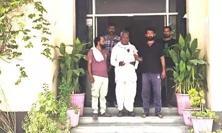 हाथीपुरा गांव में चारागाह भूमि पर अवैध अतिक्रमण: ग्रामीणों ने एसडीएम को सौंपा ज्ञापन