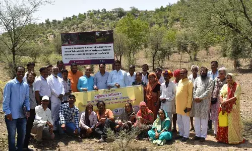 जिले के चार विधायकों ने लिया  चारागाह विकास का संकल्प