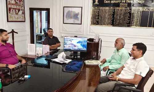 जनता की नजरें अब विधायक पर टिकीं,धरने की चेतावनी दी थी पितलिया ने, लेकिन न हुए शामिल न हुआ प्रदर्शन