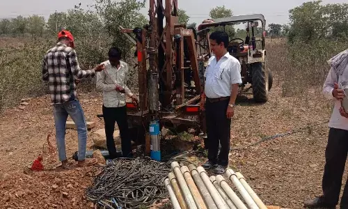 वंदे गंगा जल संरक्षण अभियान" के अंतर्गत जल परीक्षण, स्त्रोत सफाई एवं जनजागरूकता कार्यक्रम आयोजित