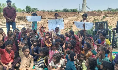 विश्व बाल श्रम निषेद दिवस कार्यक्रम 2025 आयोजित