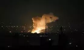 फिर से इजराइली एयरस्ट्राइक :तेहरान में कई जगह धमाके;  6 परमाणु वैज्ञानिक समेत 104 लोगों की मौत, 376 घायल