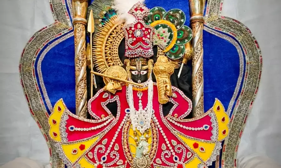 जय श्री कोटड़ी श्याम दरबार आज मंगला श्रृंगार आरती के दर्शन दिनांक     14-06-2025