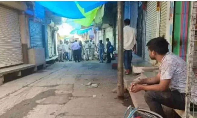 HUT आतंकियों के ठिकानों पर NIA की रेड, राजस्थान में खंगाला कपड़ा व्यापारी का घर