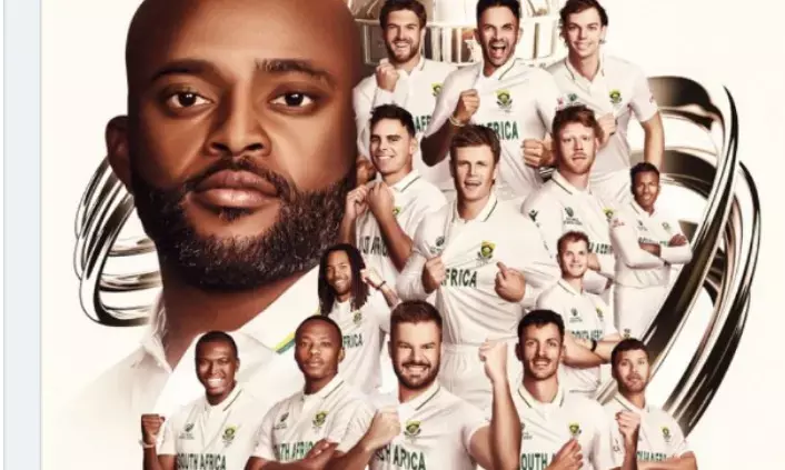 दक्षिण अफ्रीका बना वर्ल्ड टेस्ट चैंपियन दक्षिण अफ्रीका बना वर्ल्ड टेस्ट चैंपियन