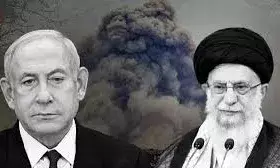 इजरायल ने ईरान की गैस रिफाइनरी पर किया हमला, बर्बाद हुआ डिफेंस सिस्टम परमाणु वैज्ञानिकों की मौत से दहल गया ईरान   ↗