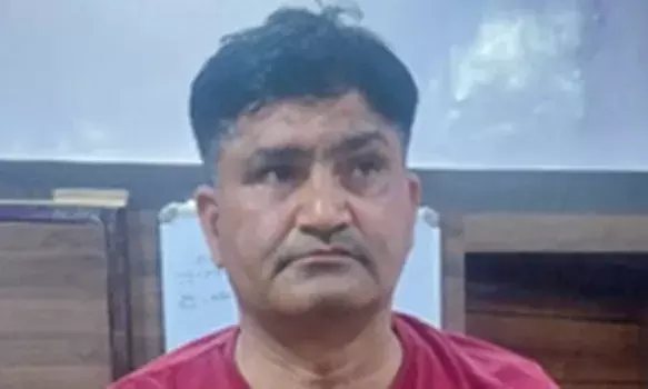 केलवाड़ा थाना एएसआई   25 हजार रुपए रिश्वत लेते रंगे हाथों गिरफ्तार