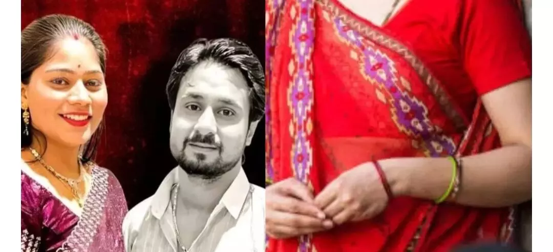 राजा रघुवंशी’ जैसा हश्र न हो जाए दामाद का… प्रेमी संग साजिश रच रही बेटी! राजा रघुवंशी’ जैसा हश्र न हो जाए दामाद का… प्रेमी संग साजिश रच रही बेटी!