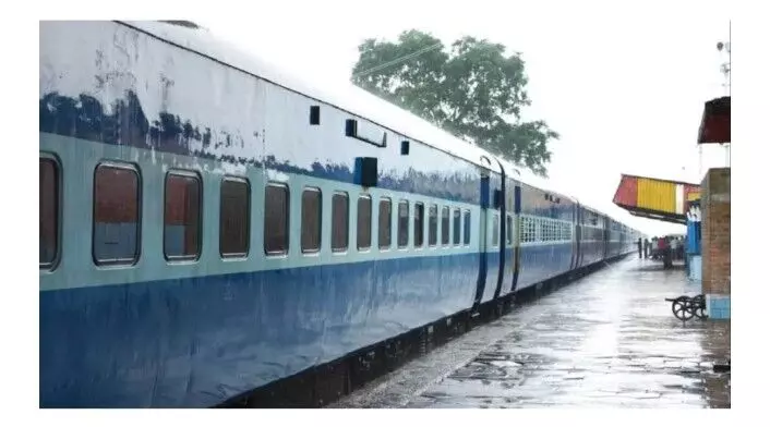 अब नॉन एसी कोच में मिलेगी एसी कोच जैसी सुविधा अब नॉन एसी कोच में मिलेगी एसी कोच जैसी सुविधा