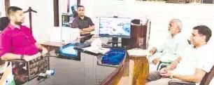 भीलवाड़ा में बजरी खनन: अवैध खनन के खिलाफ विधायक पीतलिया की धरने की धमकी का असर भीलवाड़ा में बजरी खनन: अवैध खनन के खिलाफ विधायक पीतलिया की धरने की धमकी का असर