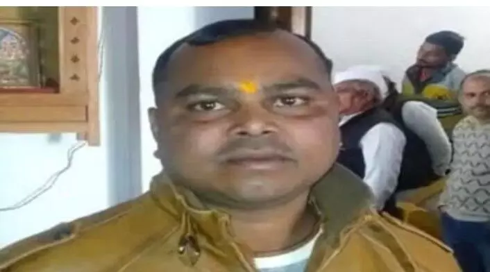 पूर्व सांसद भगोरा के बेटे ने की आत्महत्या
