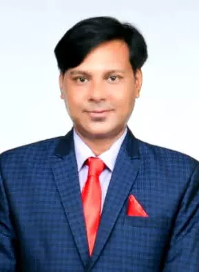 पराशर राजस्थान के प्रदेश मीडिया प्रभारी मनोनीत पराशर राजस्थान के प्रदेश मीडिया प्रभारी मनोनीत