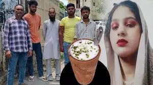 ससुराल वालों को लस्सी पिलाकर दुल्हन प्रेमी संग गहने-जेवर लेकर भागी ससुराल वालों को लस्सी पिलाकर दुल्हन प्रेमी संग गहने-जेवर लेकर भागी