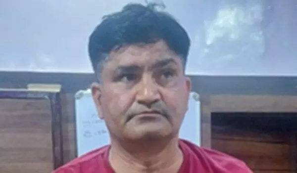 केलवाड़ा थाना एएसआई 25 हजार रुपए रिश्वत लेते रंगे हाथों गिरफ्तार केलवाड़ा थाना एएसआई 25 हजार रुपए रिश्वत लेते रंगे हाथों गिरफ्तार
