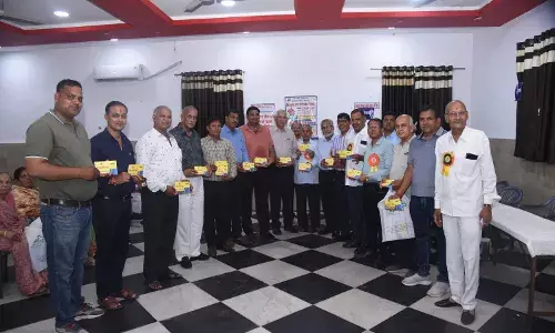 निःशुल्क ह्दय रोग परामर्श शिविर का आयोजन