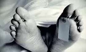 टीपी नगर में युवक की मौत