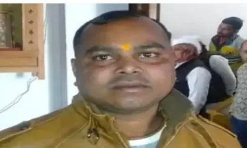 पूर्व सांसद भगोरा के बेटे ने की आत्महत्या