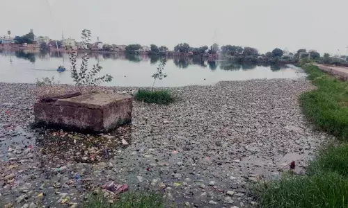 नगर निगम आयुक्त को व्यक्तिगत शपथ-पत्र दाखिल करने का निर्देश