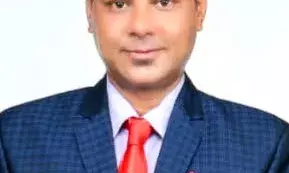 पराशर राजस्थान के प्रदेश मीडिया प्रभारी मनोनीत