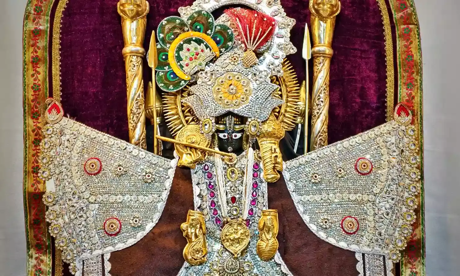 जय श्री कोटड़ी श्याम दरबारआज मंगला श्रृंगार आरती के दर्शन दिनांक     15-06-2025*