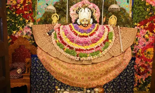 रामायण जीना सिखाती है और भागवत मृत्यु को उत्सव बनाती हैं : संत दिग्विजयराम