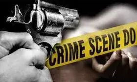 जमीनी  विवाद  में  किसान की गोली मारकर हत्या