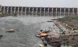 जयपुर के युवक  की  ओंकारेश्वर में  डूबने  से मोत