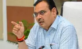 डबल इंजन वाली प्रदेश की   भजनलाल शर्मा सरकार में अनिर्णय और असमंजस की स्थिति के कारण  नहीं हो पा रहे हैं फैसले!