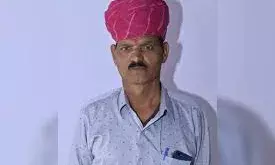 जयपुर के बीएसएफ जवान को पश्चिम बंगाल में साथी कांस्टेबल ने बहस के दौरान मारी गोली; मौत जयपुर के बीएसएफ जवान को पश्चिम बंगाल में साथी कांस्टेबल ने बहस के दौरान मारी गोली; मौत