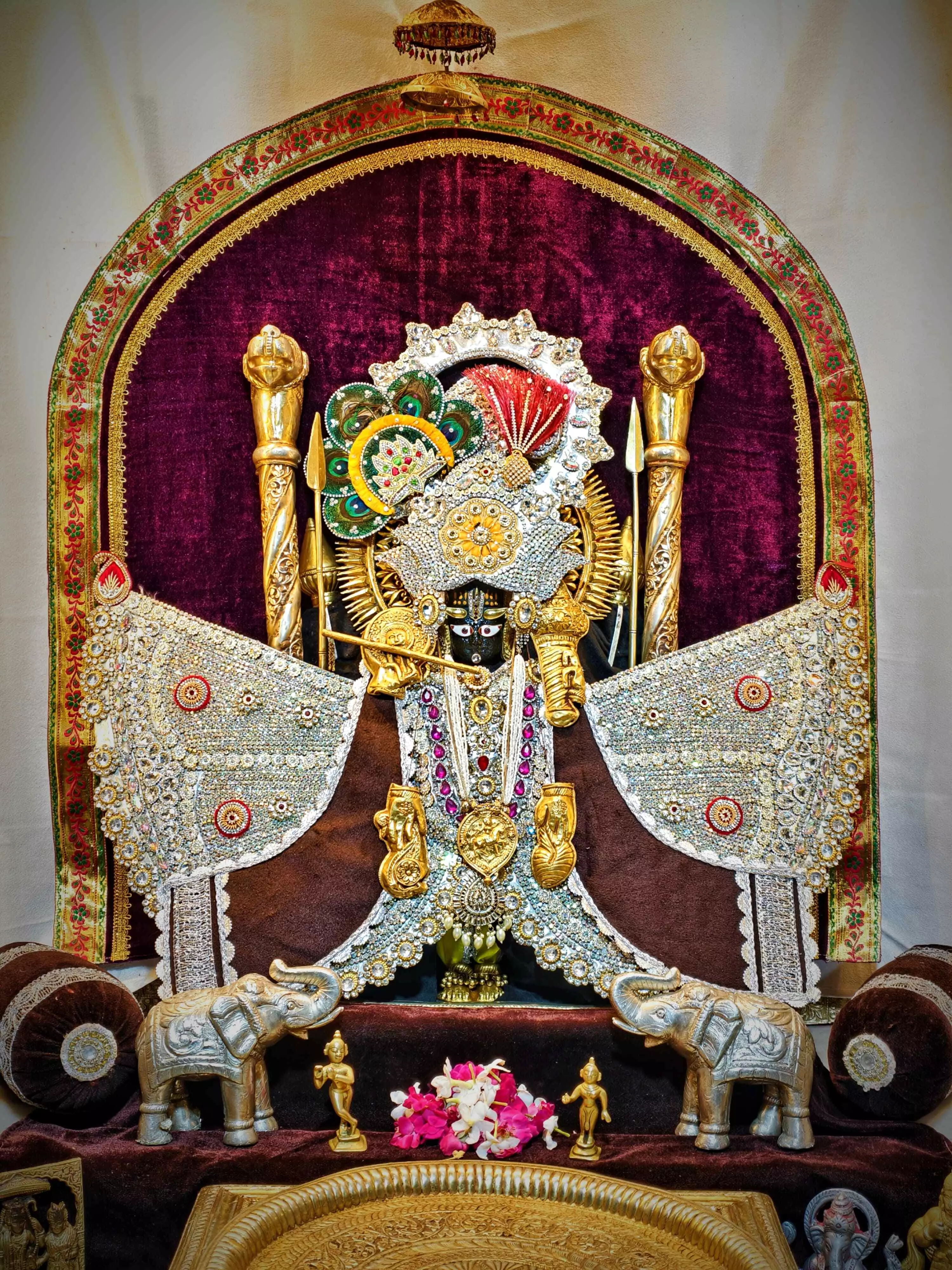जय श्री कोटड़ी श्याम दरबारआज मंगला श्रृंगार आरती के दर्शन दिनांक     15-06-2025*