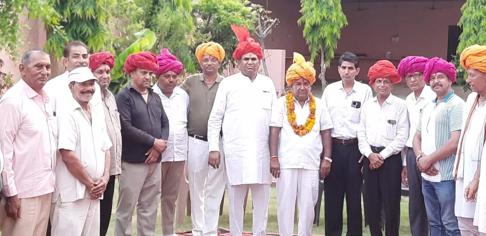 पांड्या दूसरी बार वात्सल्य श्रृंग संस्थान के अध्यक्ष चुने गए पांड्या दूसरी बार वात्सल्य श्रृंग संस्थान के अध्यक्ष चुने गए