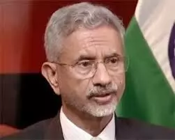 आतंकवाद के खिलाफ लड़ाई में फ्रांस के समर्थन को विदेश मंत्री ने सराहा, कई अहम मुद्दों पर हुई चर्चा आतंकवाद के खिलाफ लड़ाई में फ्रांस के समर्थन को विदेश मंत्री ने सराहा, कई अहम मुद्दों पर हुई चर्चा
