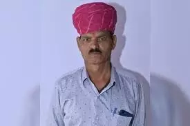 जयपुर के बीएसएफ जवान को पश्चिम बंगाल में साथी कांस्टेबल ने बहस के दौरान मारी गोली; मौत जयपुर के बीएसएफ जवान को पश्चिम बंगाल में साथी कांस्टेबल ने बहस के दौरान मारी गोली; मौत