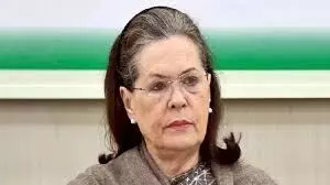 कांग्रेस की पूर्व अध्यक्ष सोनिया गांधी की फिर बिगड़ी तबीयत कांग्रेस की पूर्व अध्यक्ष सोनिया गांधी की फिर बिगड़ी तबीयत
