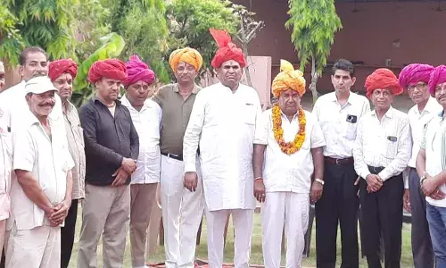 पांड्या दूसरी बार वात्सल्य श्रृंग संस्थान के अध्यक्ष चुने गए