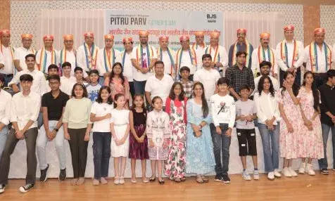 पिता आजीविका के साथ स्वयं को बनाए रखना सीखते है : फत्तावत