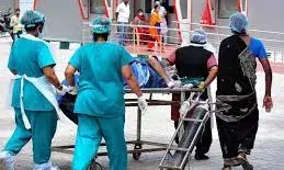 कोरोना से 10 और मरीजों की मौत,सक्रिय मामले घटे