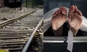 पत्नी की ओर से FIR दर्ज कराने के अगले ही दिन ट्रेन के आगे कूदकर   पति ने की आत्महत्या